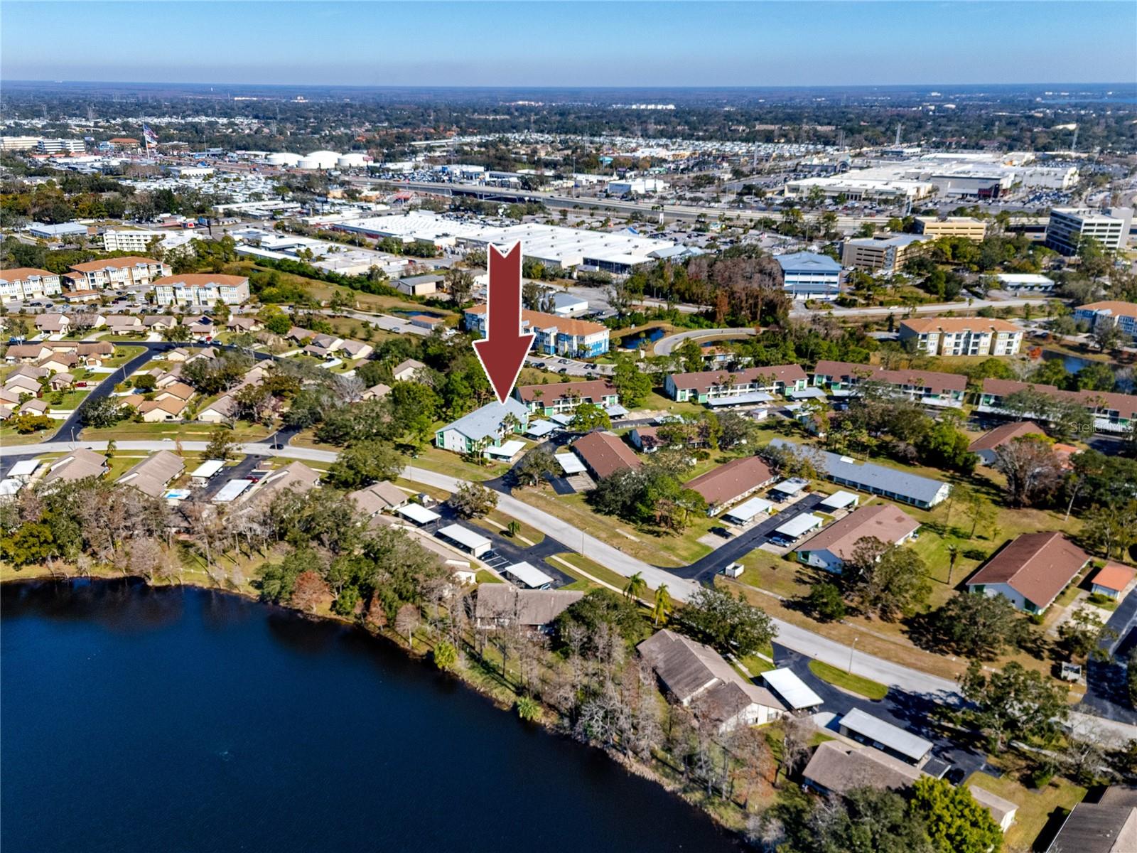 2561 ROYAL PINES CIR #14H, CLEARWATER, FL, 33763
