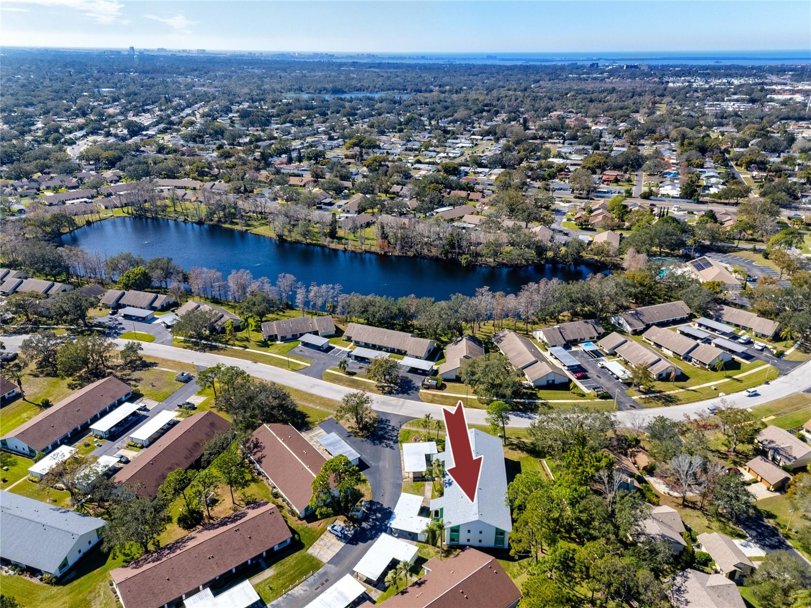 2561 ROYAL PINES CIR #14H, CLEARWATER, FL, 33763