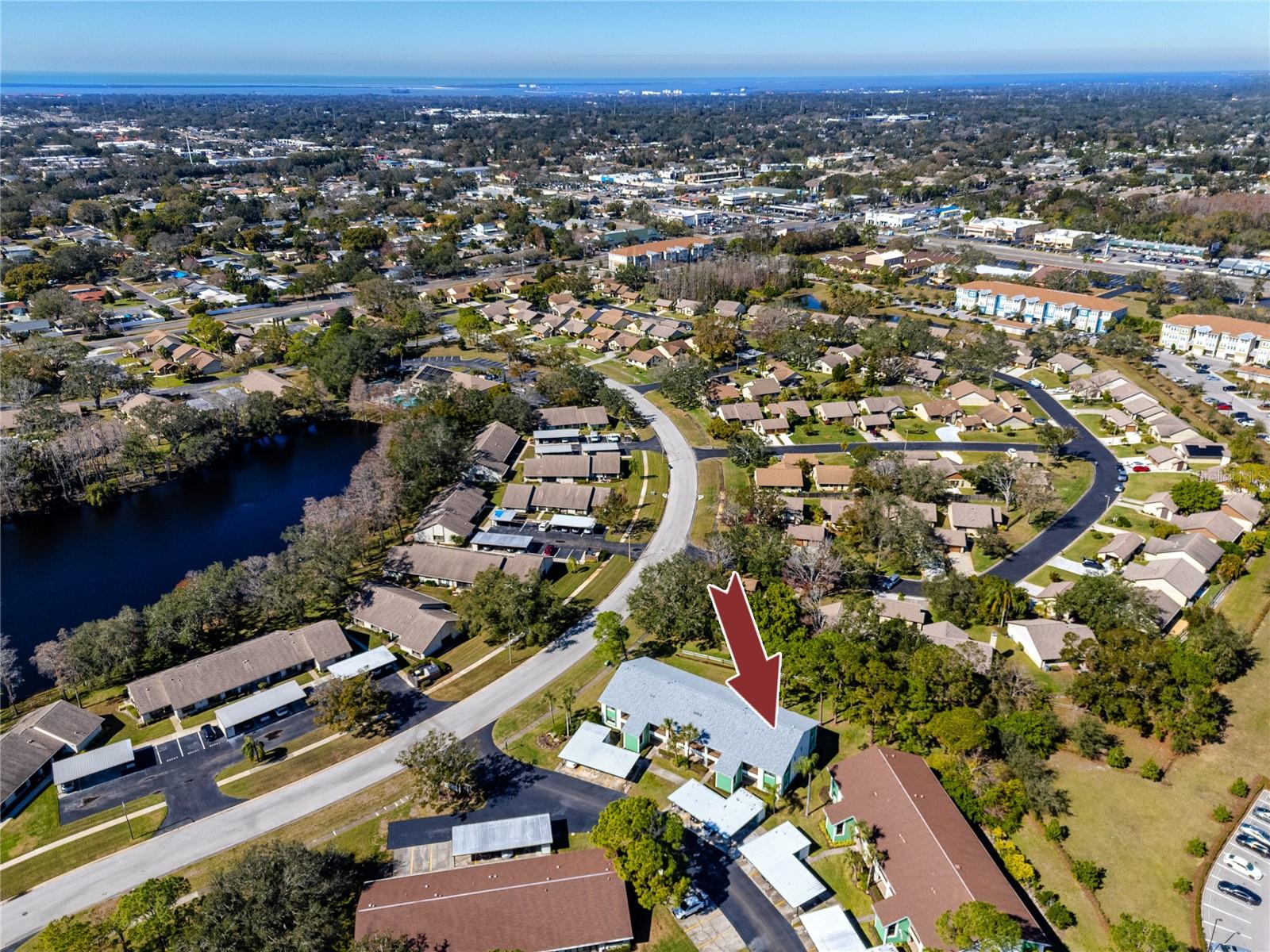 2561 ROYAL PINES CIR #14H, CLEARWATER, FL, 33763