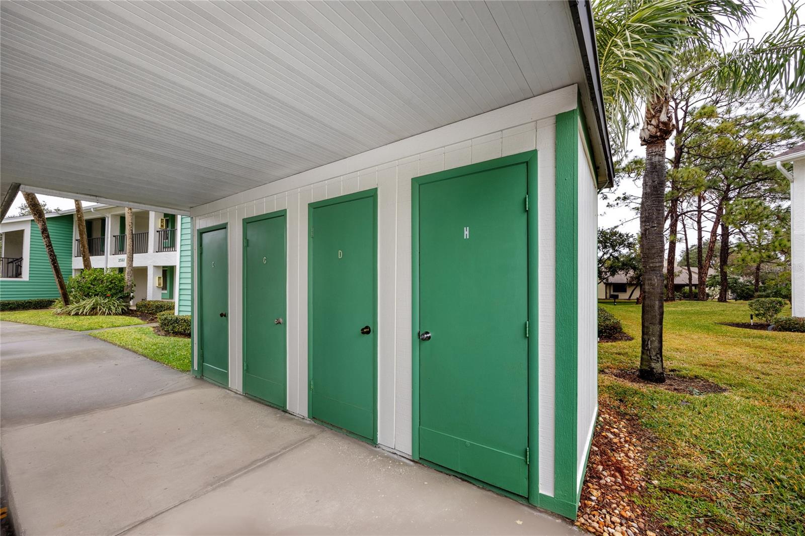 2561 ROYAL PINES CIR #14H, CLEARWATER, FL, 33763