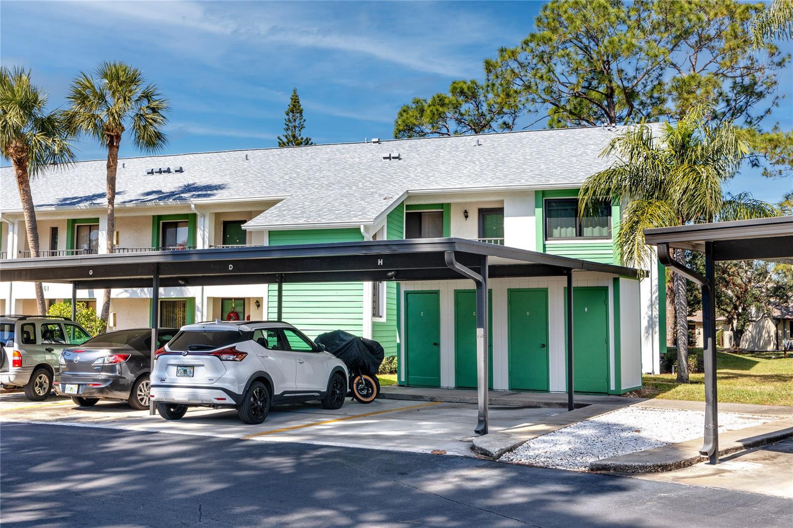 2561 ROYAL PINES CIR #14H, CLEARWATER, FL, 33763