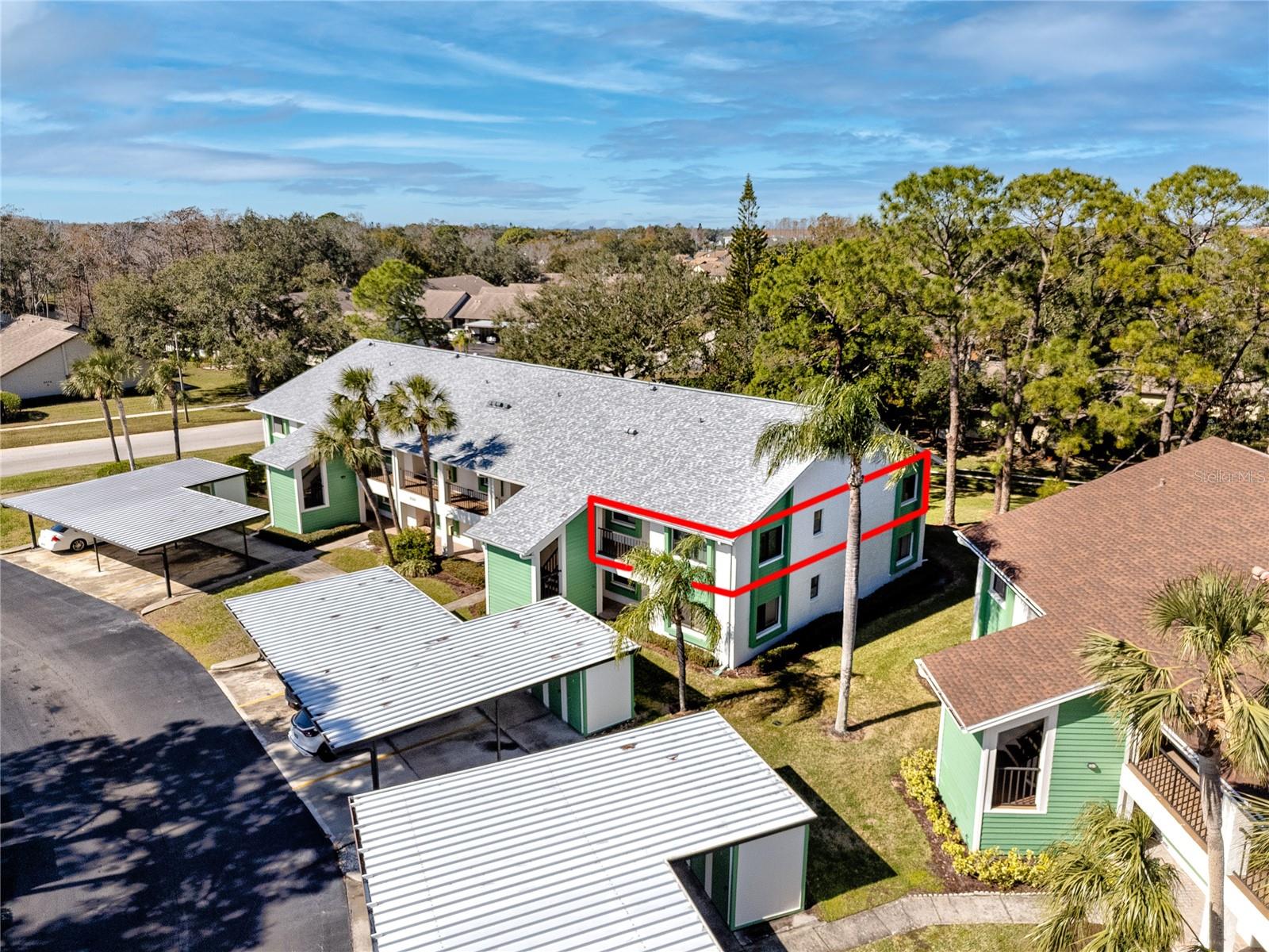 2561 ROYAL PINES CIR #14H, CLEARWATER, FL, 33763