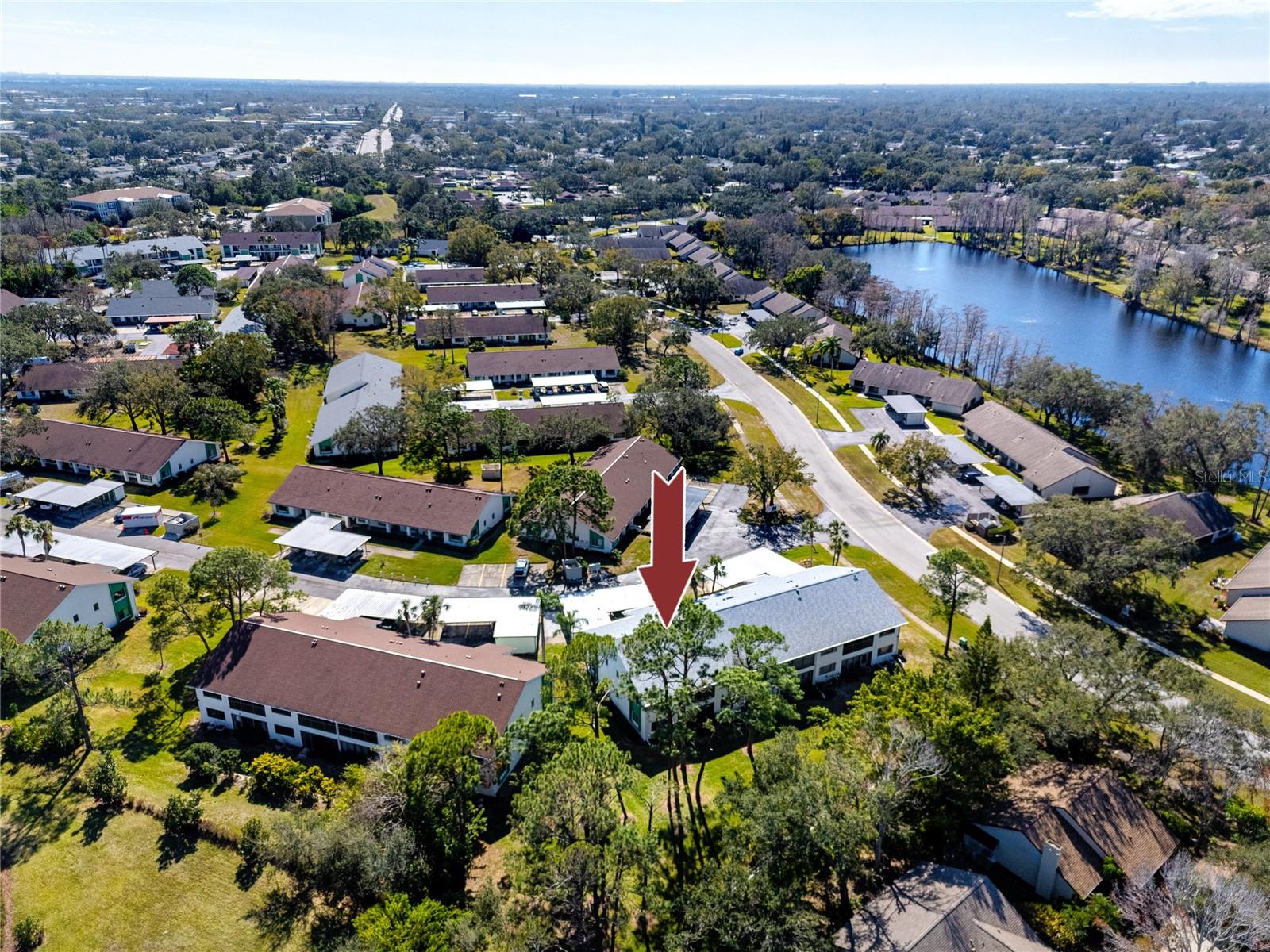 2561 ROYAL PINES CIR #14H, CLEARWATER, FL, 33763