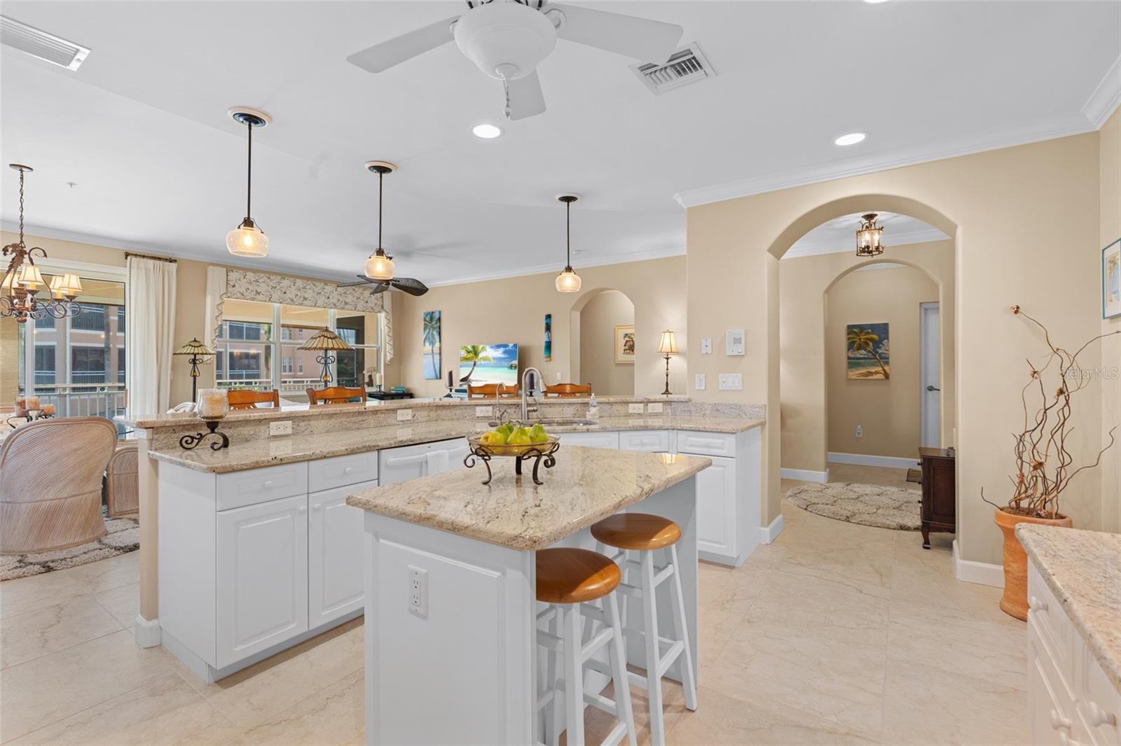 3464 SUNSET KEY CIR #102, PUNTA GORDA, FL, 33955