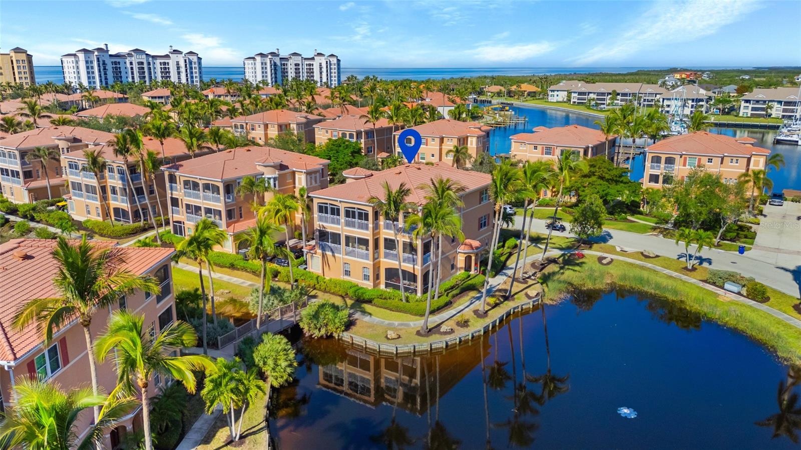 3464 SUNSET KEY CIR #102, PUNTA GORDA, FL, 33955