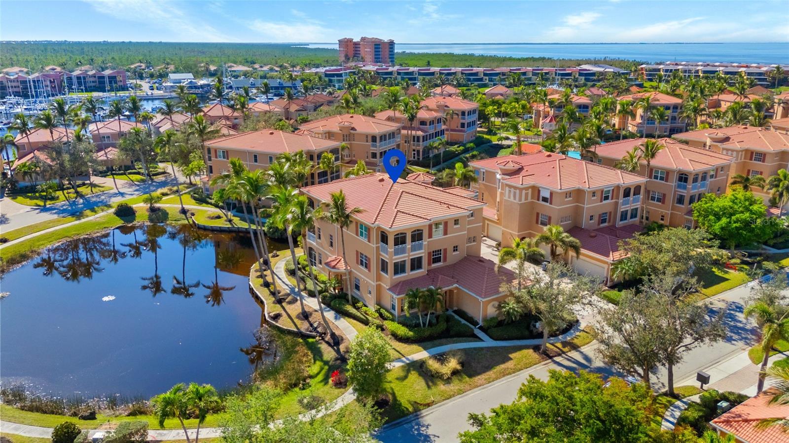 3464 SUNSET KEY CIR #102, PUNTA GORDA, FL, 33955