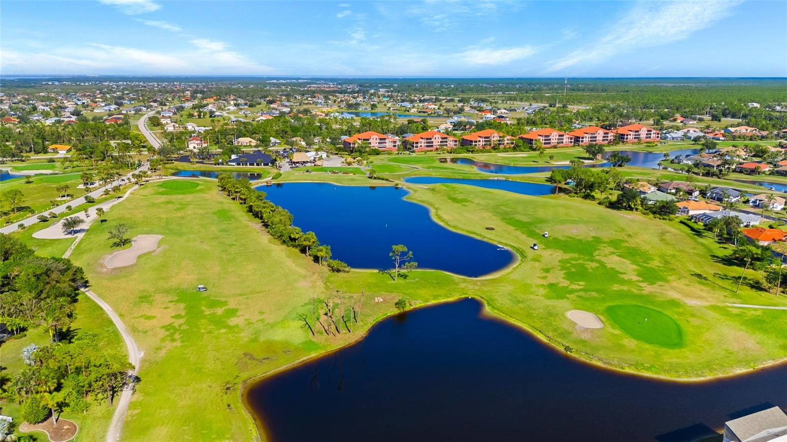 3464 SUNSET KEY CIR #102, PUNTA GORDA, FL, 33955