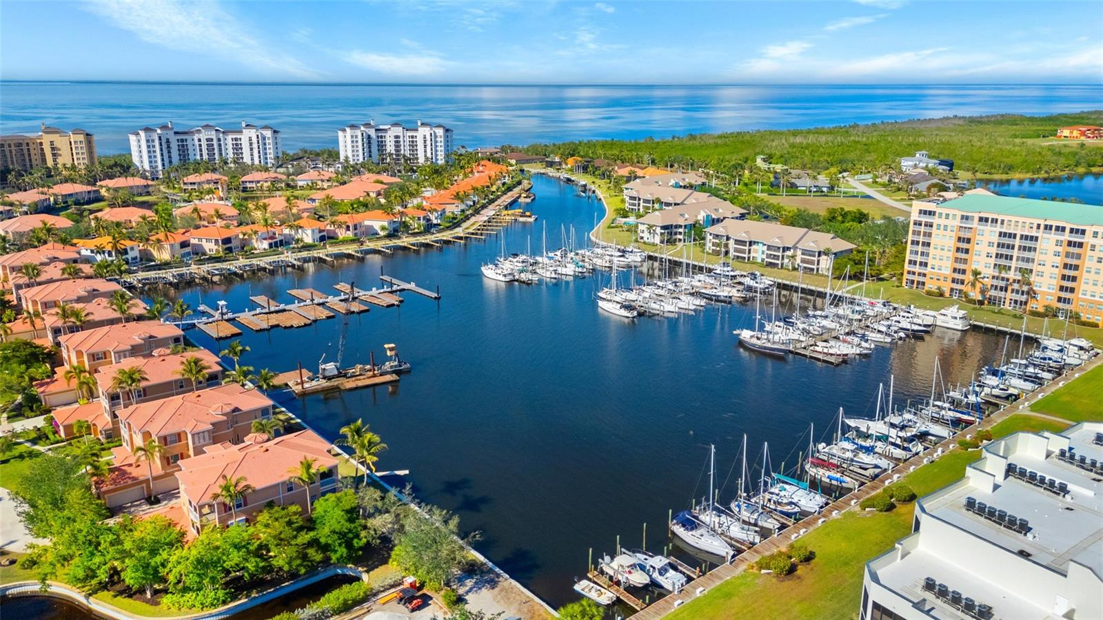 3464 SUNSET KEY CIR #102, PUNTA GORDA, FL, 33955
