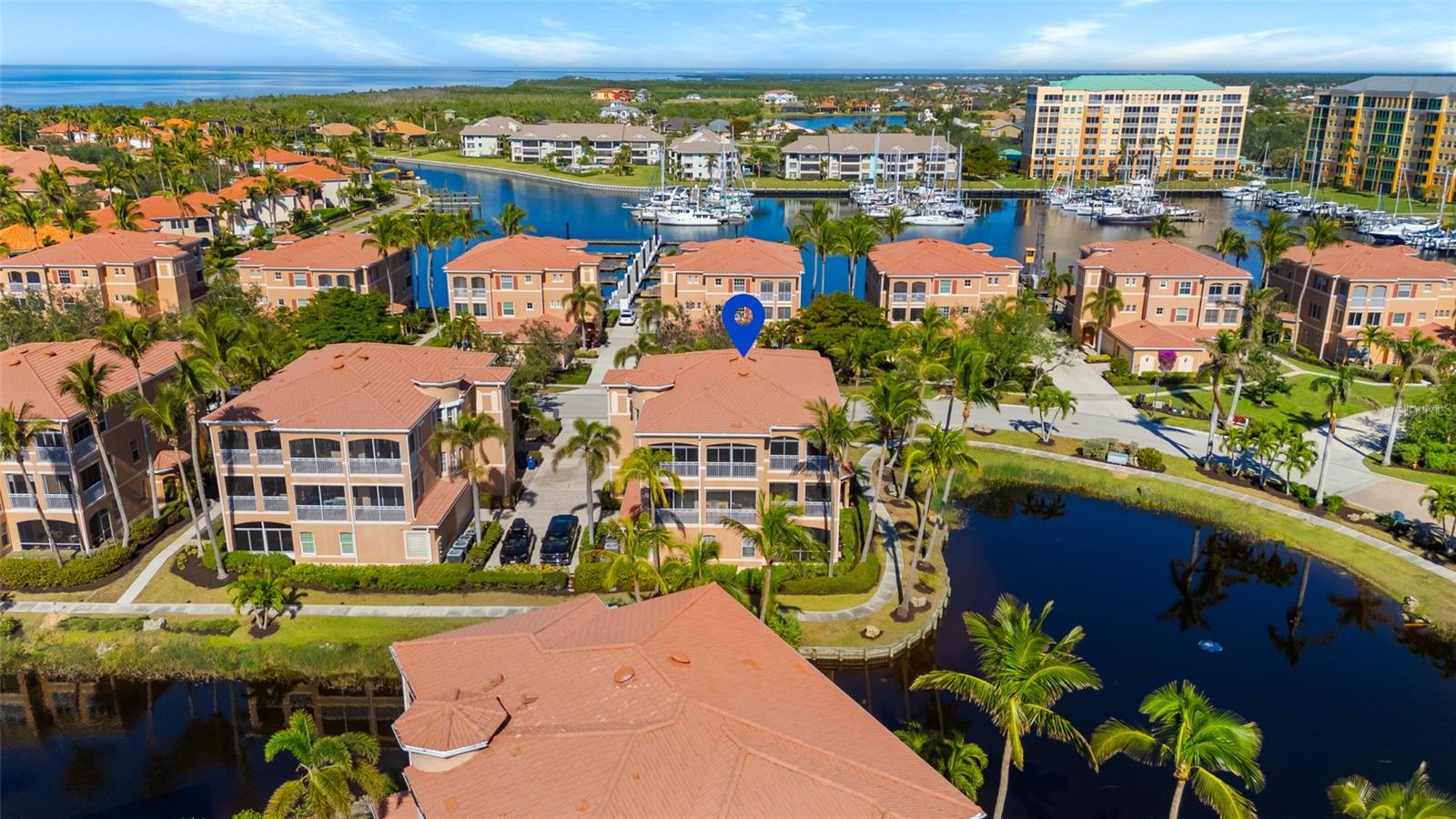 3464 SUNSET KEY CIR #102, PUNTA GORDA, FL, 33955