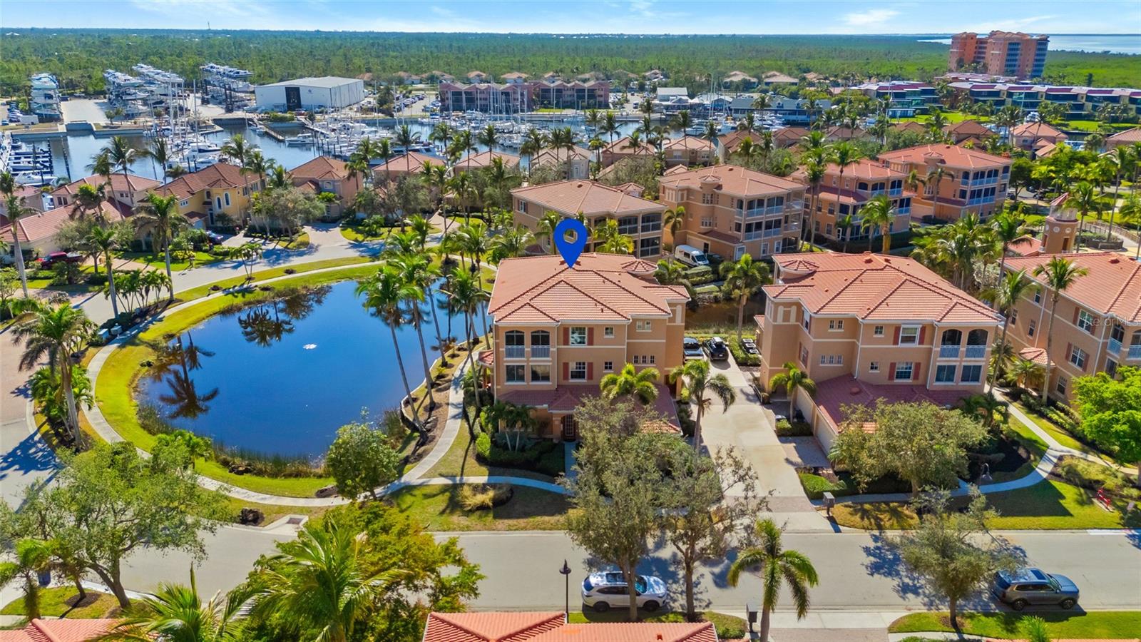 3464 SUNSET KEY CIR #102, PUNTA GORDA, FL, 33955