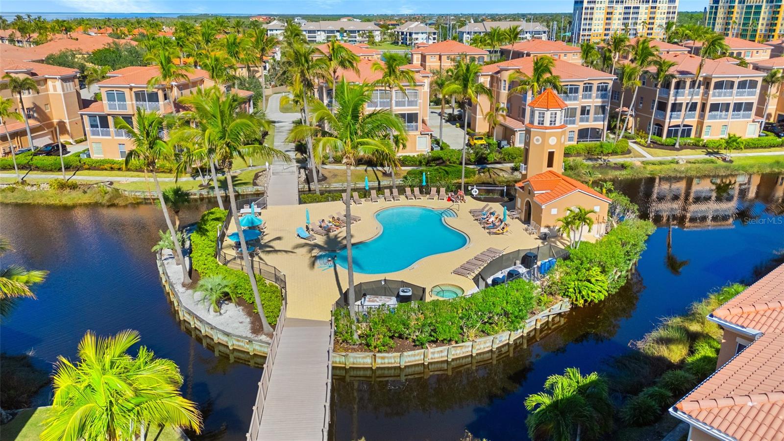 3464 SUNSET KEY CIR #102, PUNTA GORDA, FL, 33955