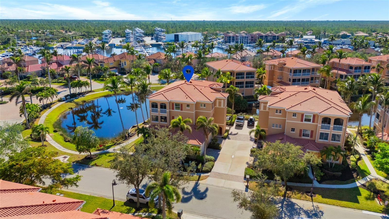 3464 SUNSET KEY CIR #102, PUNTA GORDA, FL, 33955
