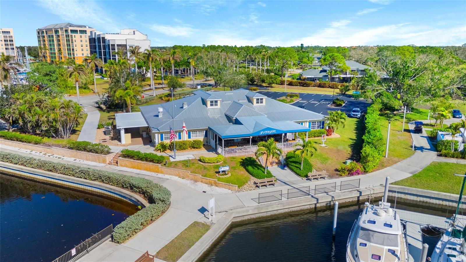 3464 SUNSET KEY CIR #102, PUNTA GORDA, FL, 33955
