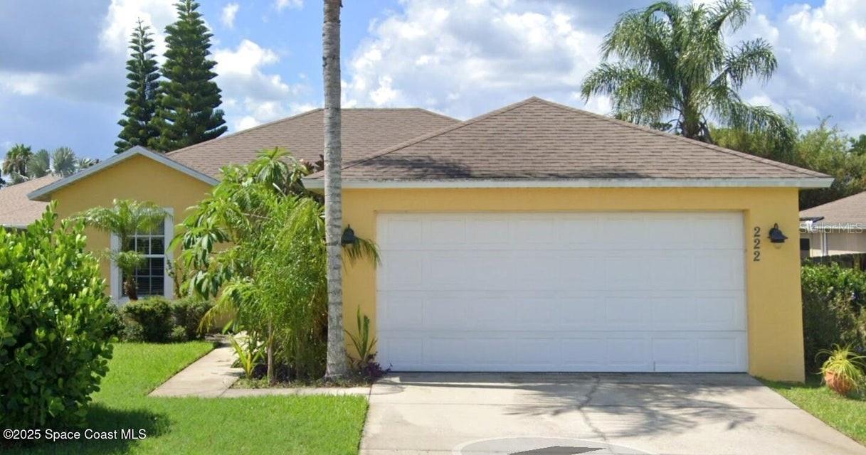 222 OAK BRANCH DR, EDGEWATER, FL, 32141