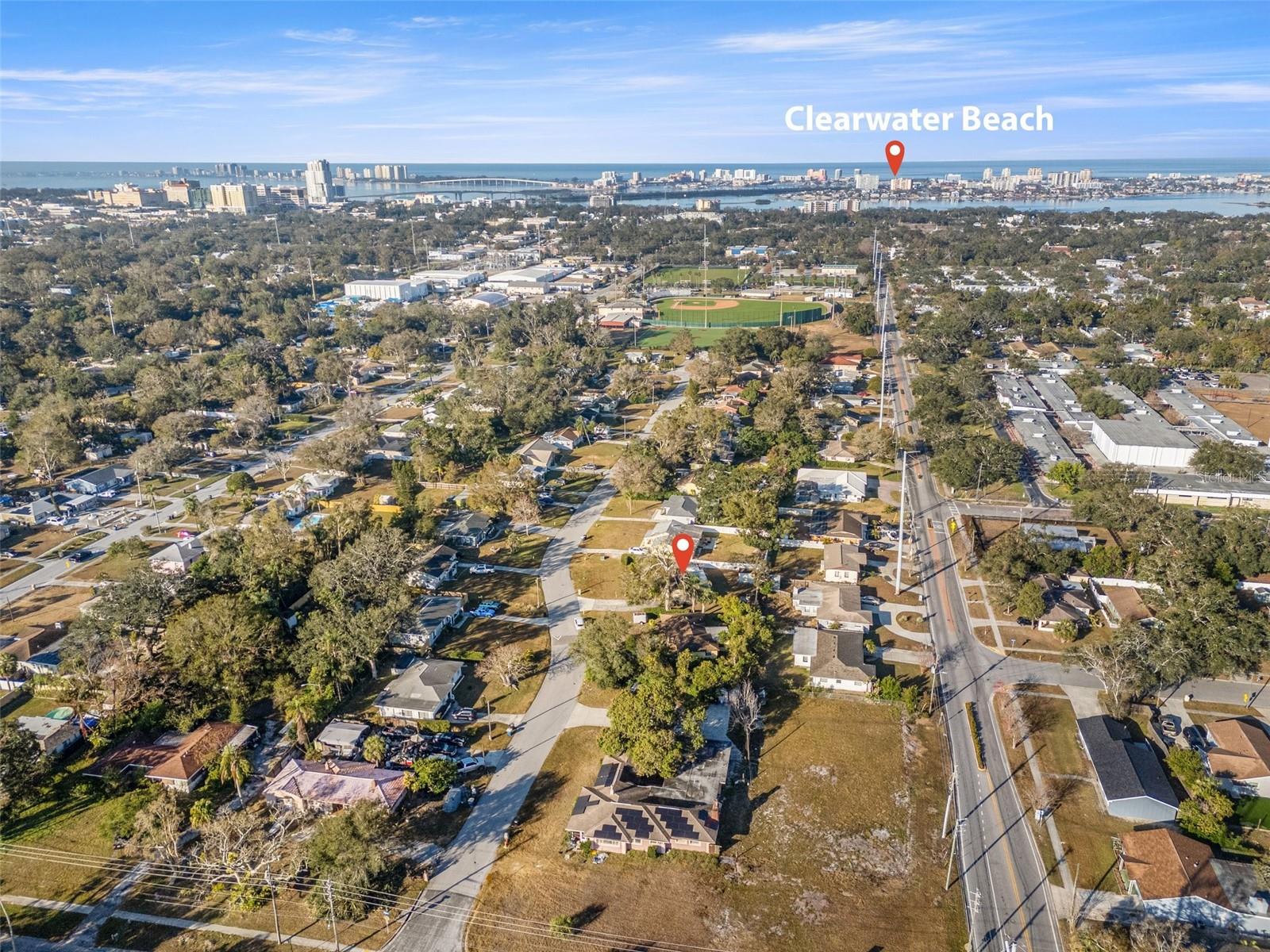 1270 NICHOLSON ST, CLEARWATER, FL, 33755