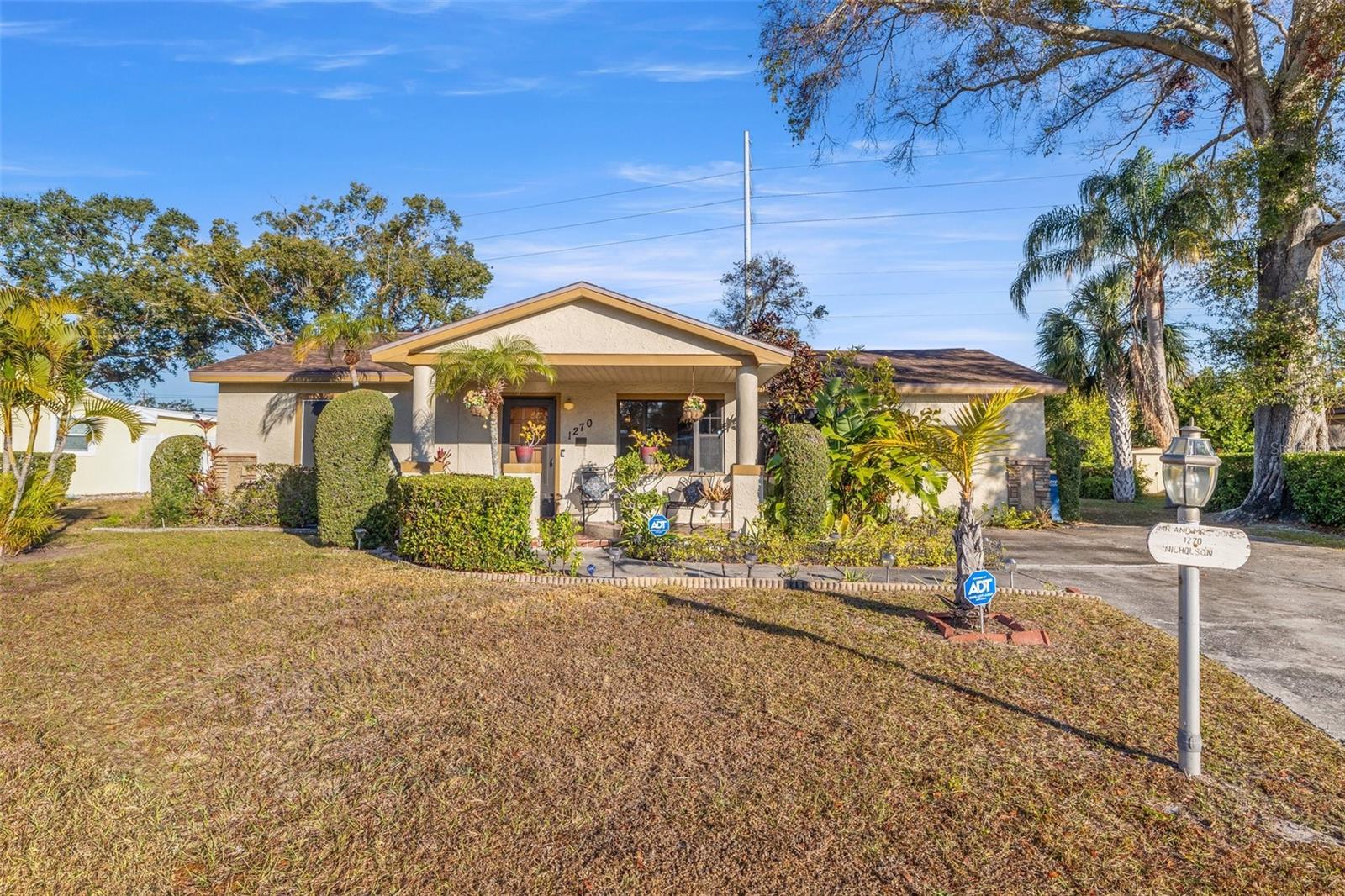 1270 NICHOLSON ST, CLEARWATER, FL, 33755