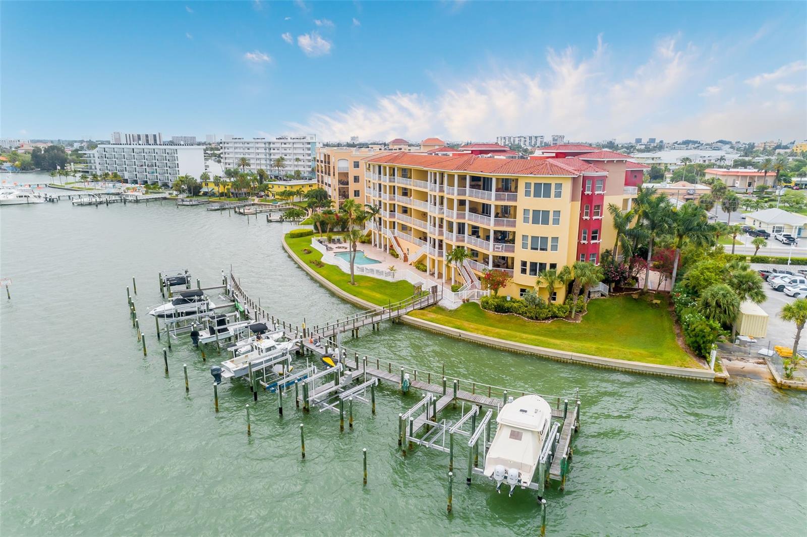 220 108TH AVE #403, TREASURE ISLAND, FL, 33706