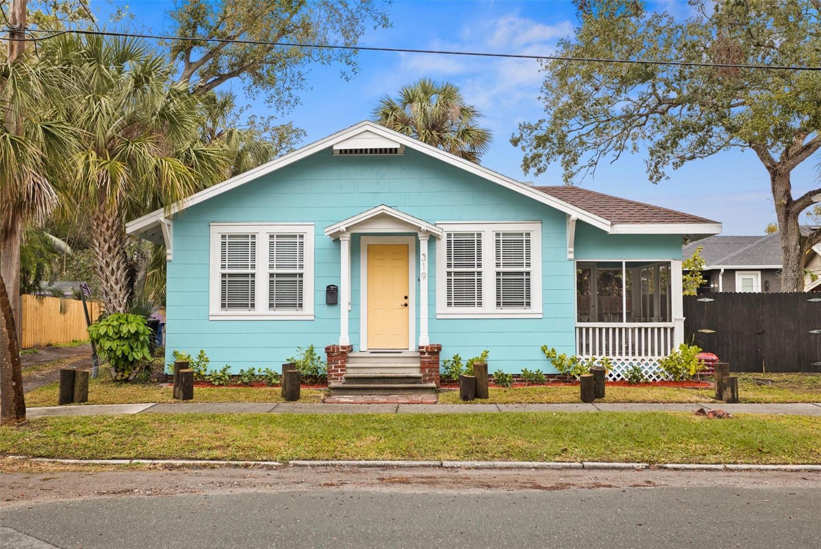 319 BETHEL AVE S, ST PETERSBURG, FL, 33705