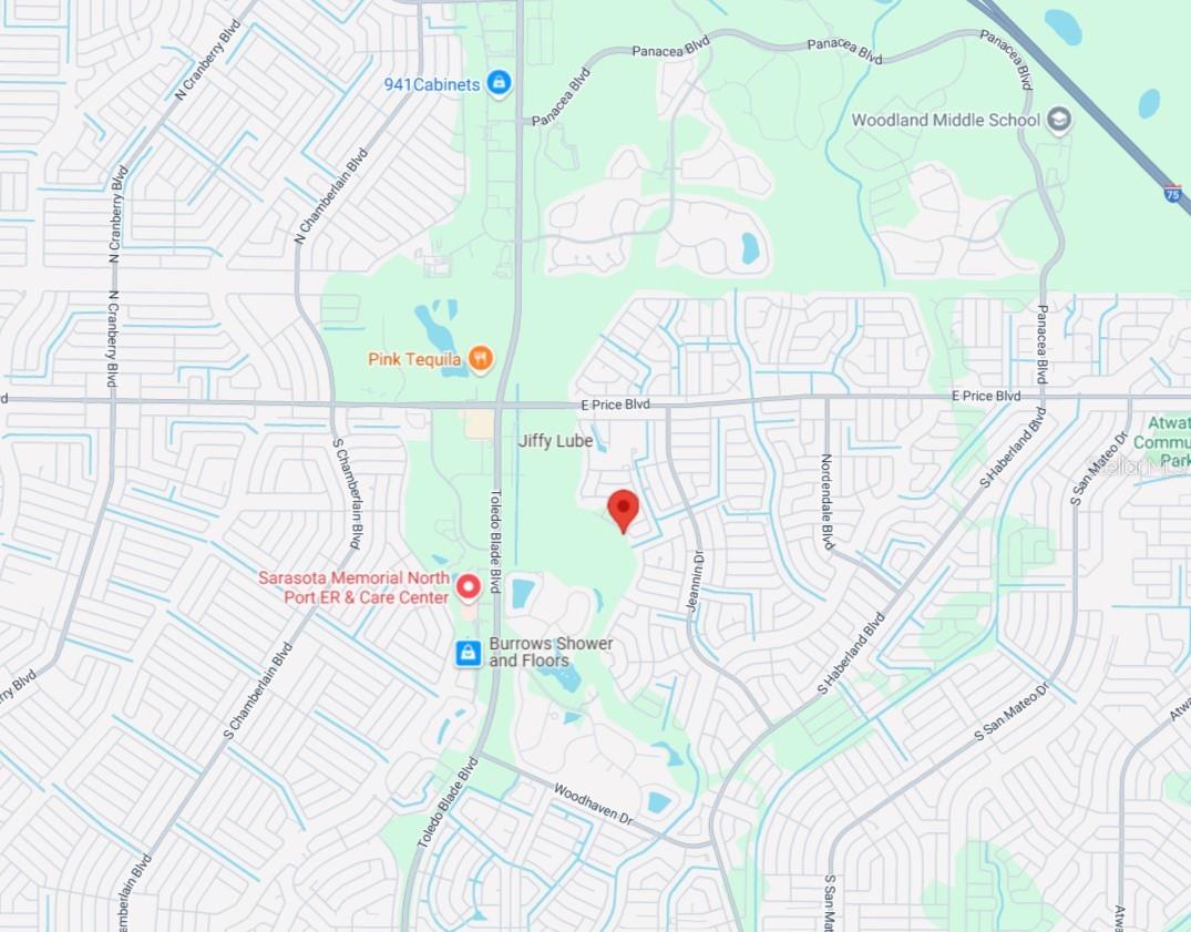 Lot 29 GOURMET RD, NORTH PORT, FL, 34288