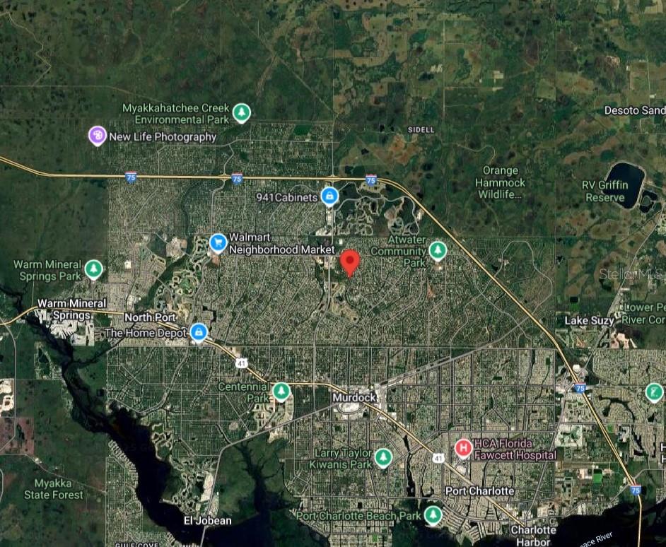 Lot 29 GOURMET RD, NORTH PORT, FL, 34288