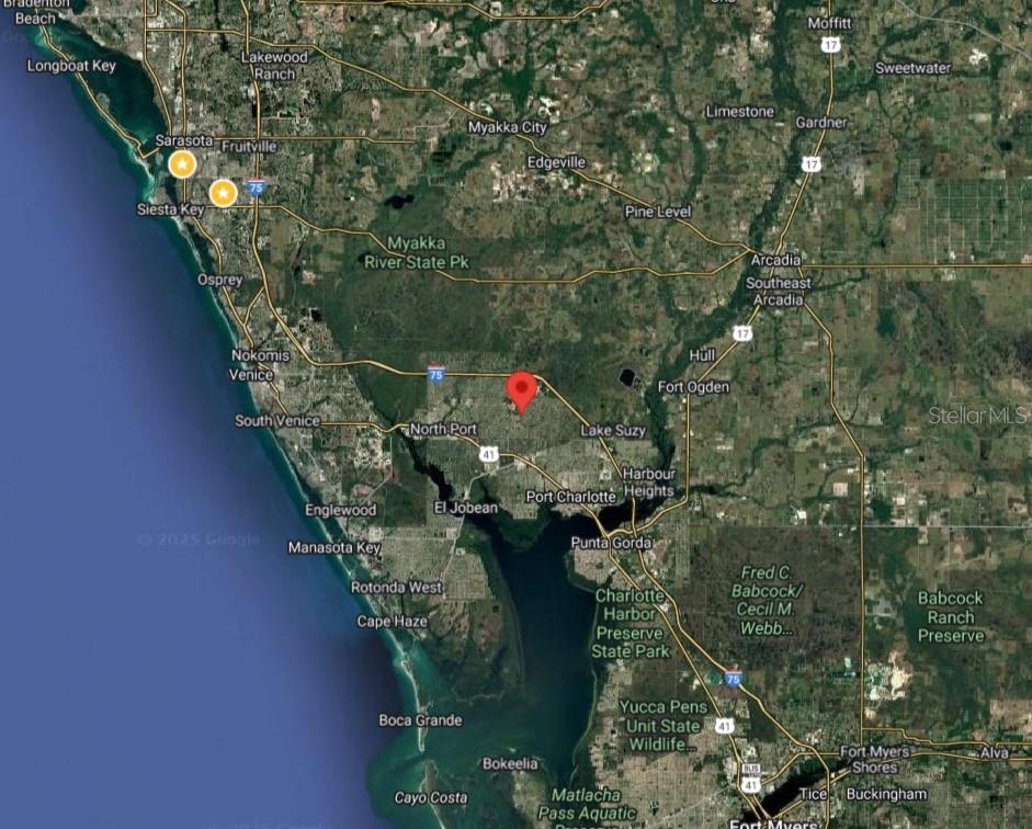 Lot 29 GOURMET RD, NORTH PORT, FL, 34288