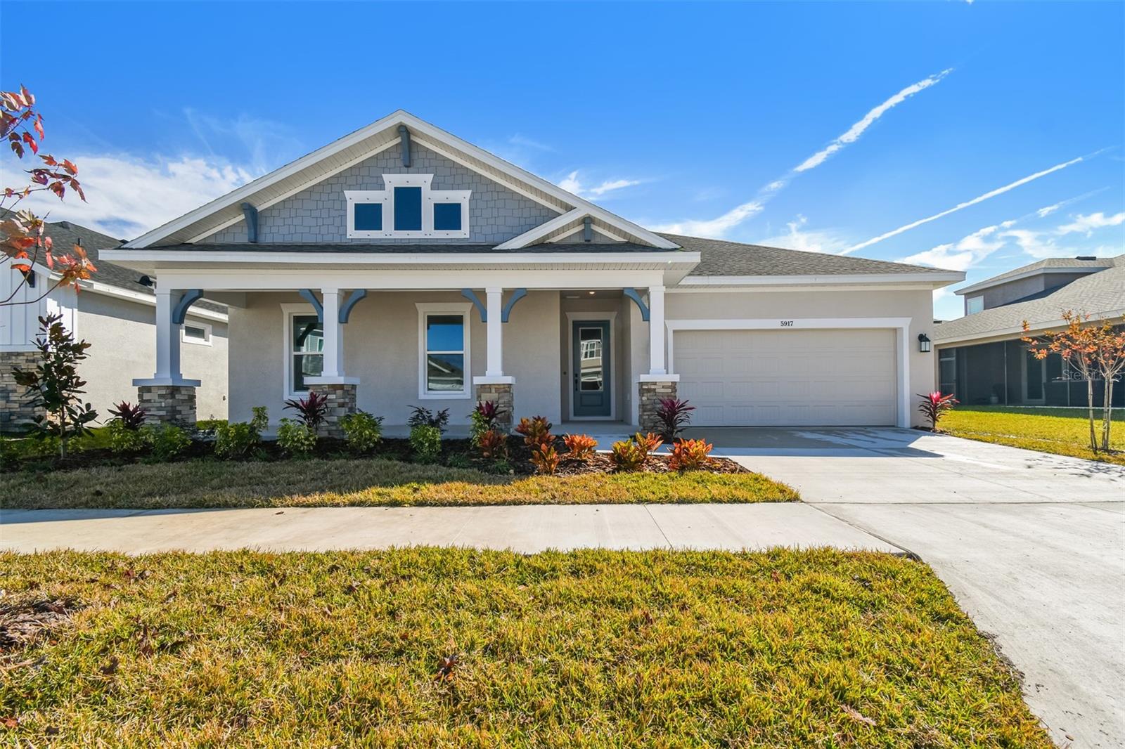 5917 HIDDEN BRANCH DR, APOLLO BEACH, FL, 33572