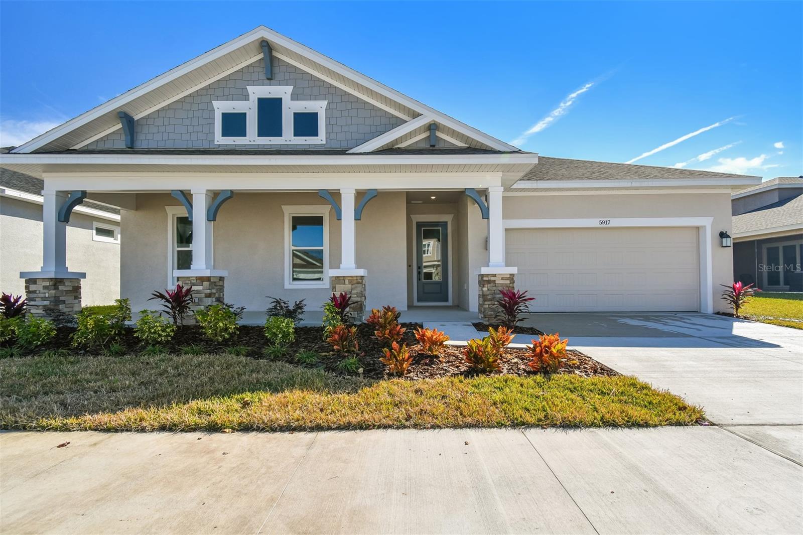 5917 HIDDEN BRANCH DR, APOLLO BEACH, FL, 33572