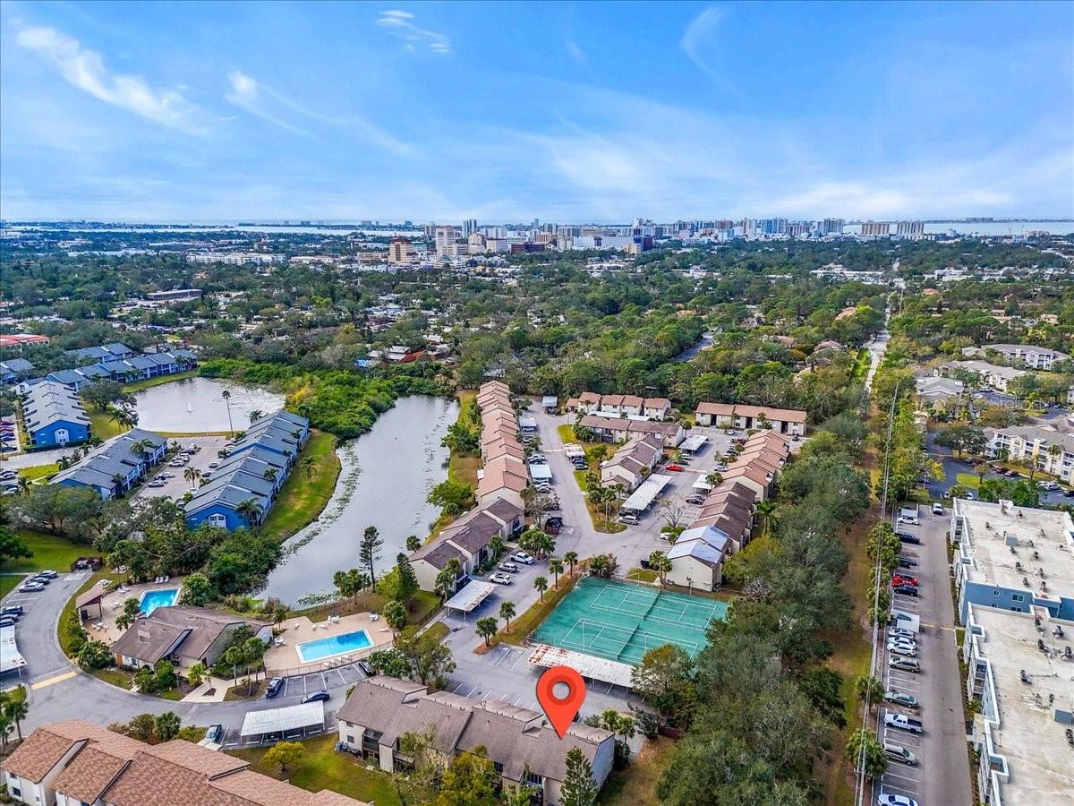 2701 HIDDEN LAKE DR N #E, SARASOTA, FL, 34237