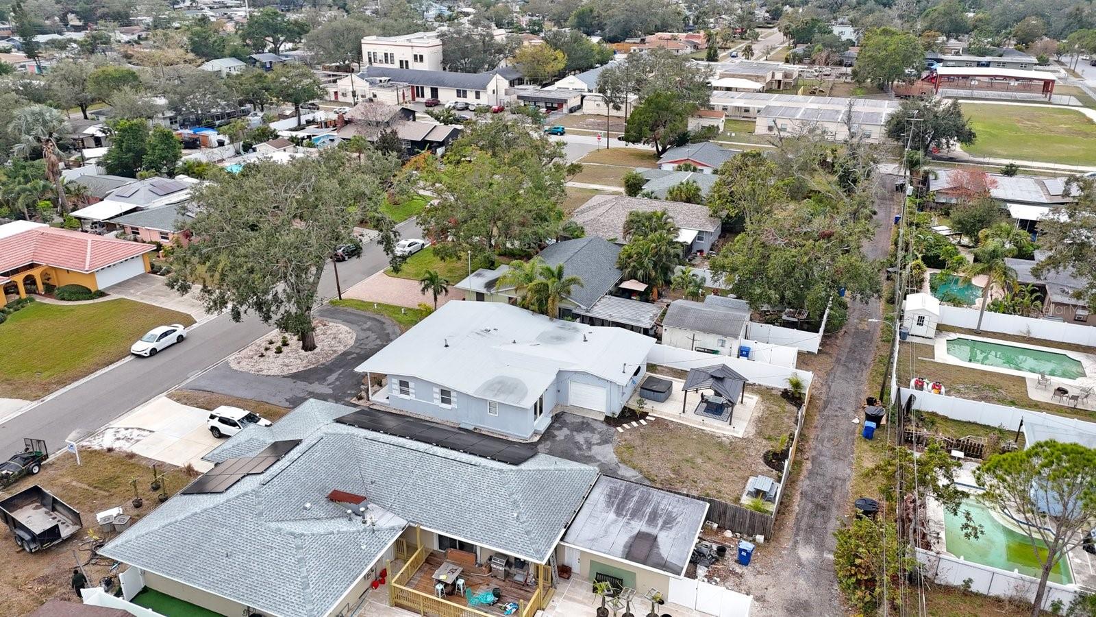 4551 14TH AVE N, ST PETERSBURG, FL, 33713