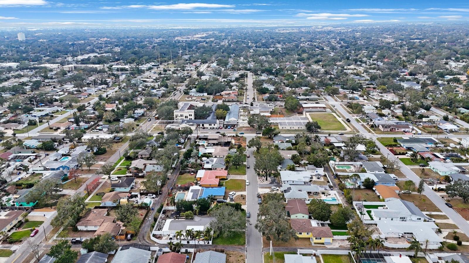 4551 14TH AVE N, ST PETERSBURG, FL, 33713
