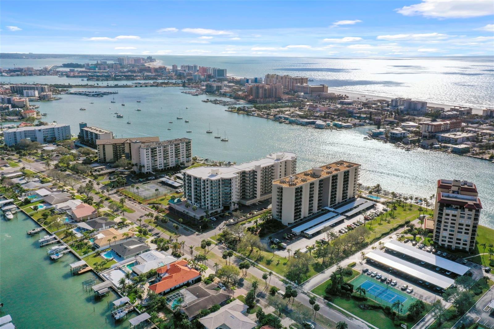 690 ISLAND WAY #802, CLEARWATER BEACH, FL, 33767