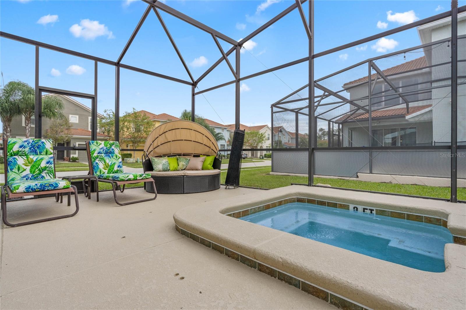 2957 BEACH PALM AVE, KISSIMMEE, FL, 34747