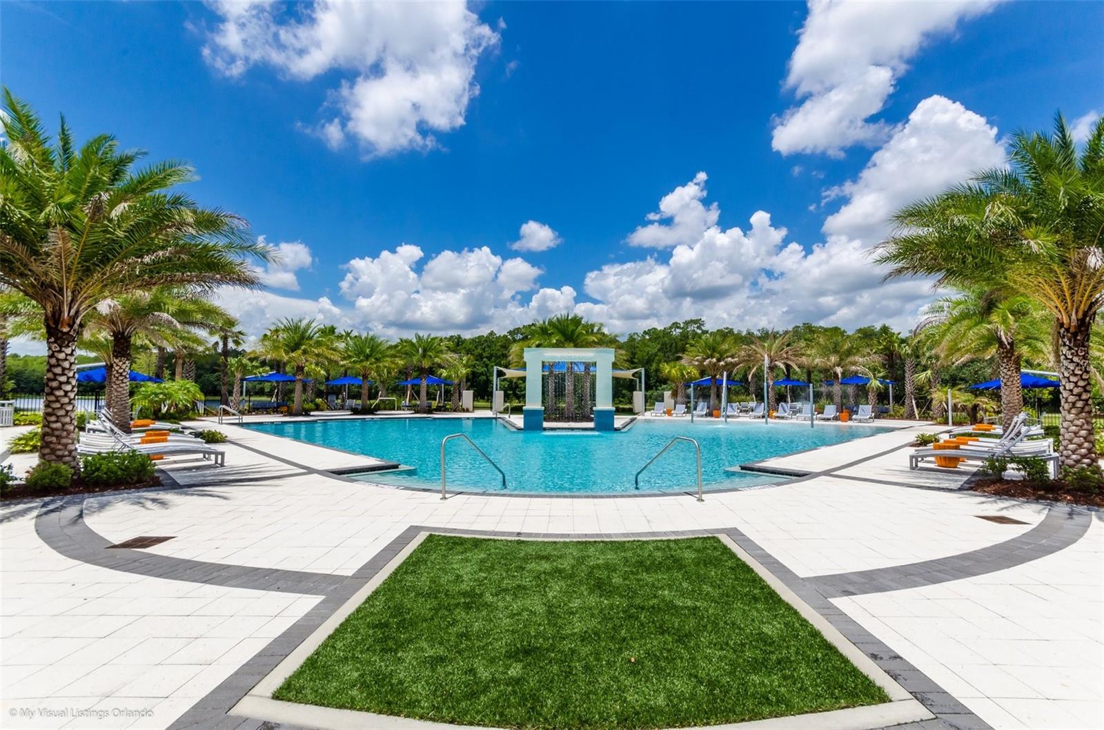 2628 CALISTOGA AVE, KISSIMMEE, FL, 34741