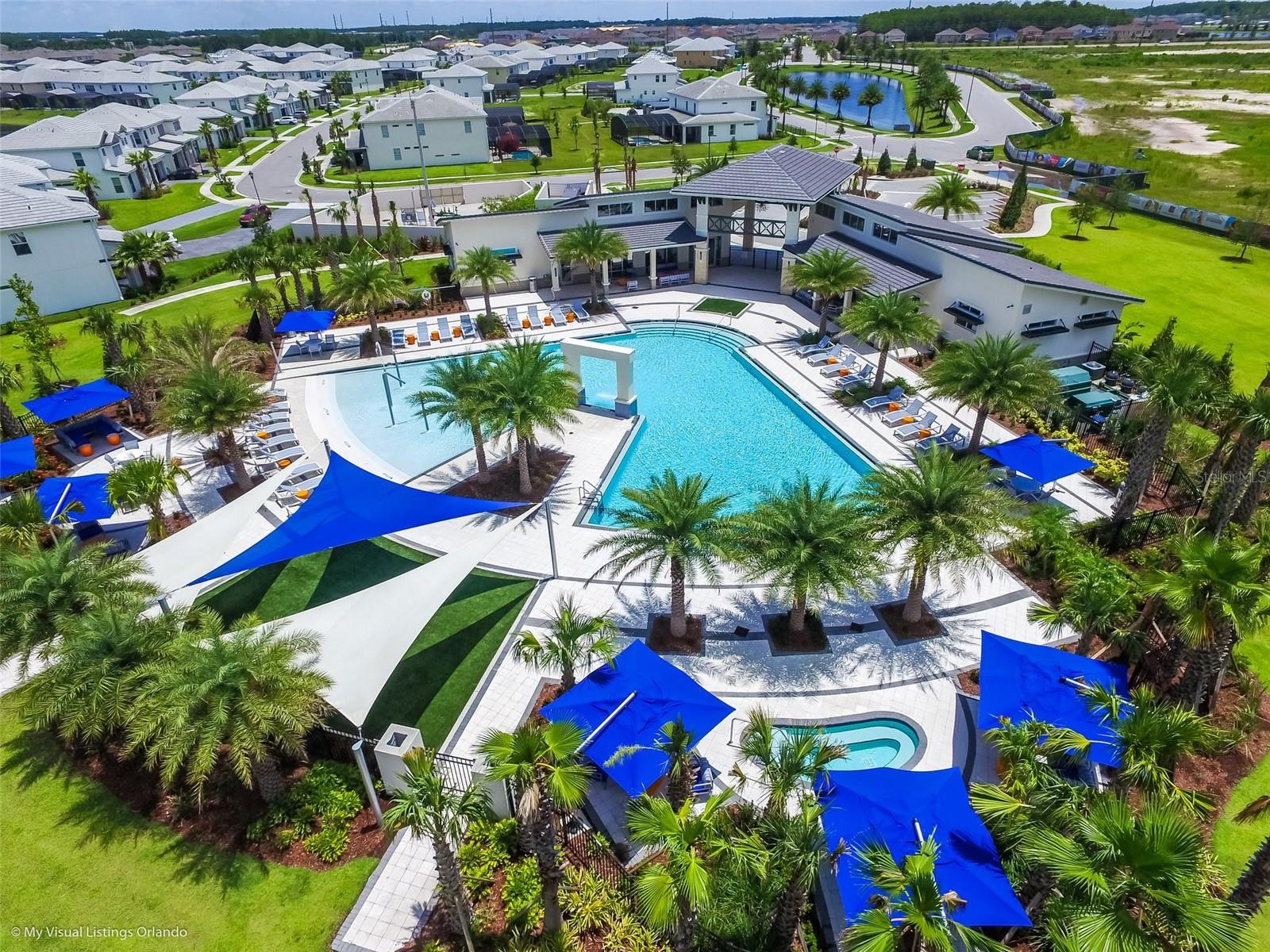 2628 CALISTOGA AVE, KISSIMMEE, FL, 34741