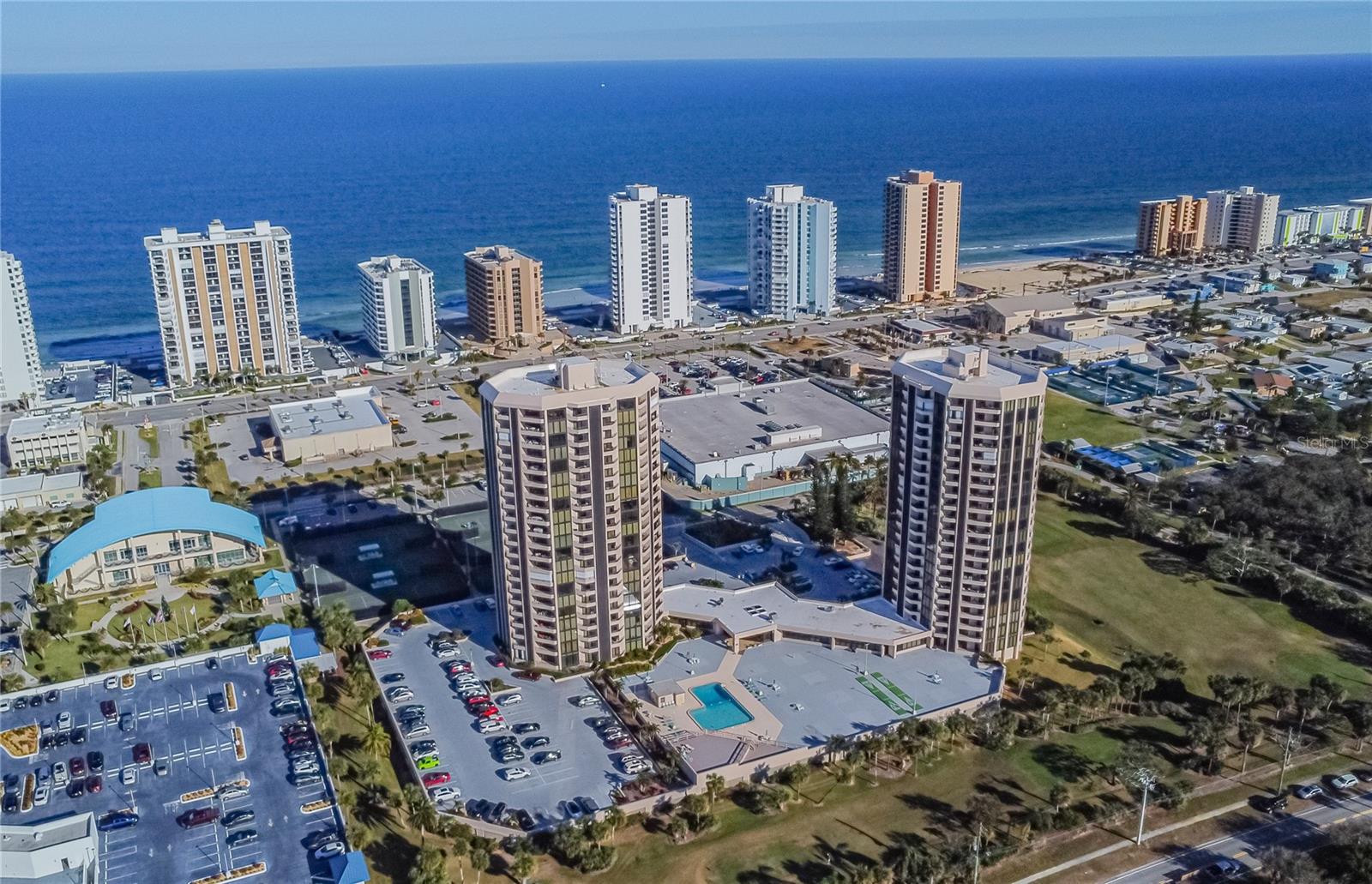 1 OCEANS WEST BLVD #2A3, DAYTONA BEACH, FL, 32118