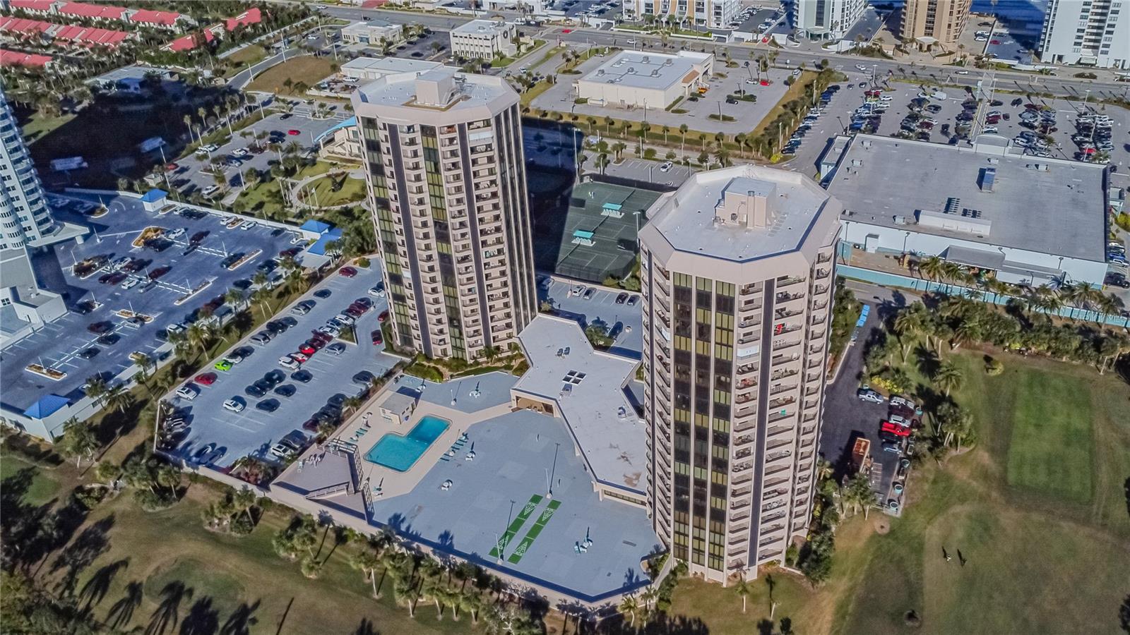 1 OCEANS WEST BLVD #2A3, DAYTONA BEACH, FL, 32118