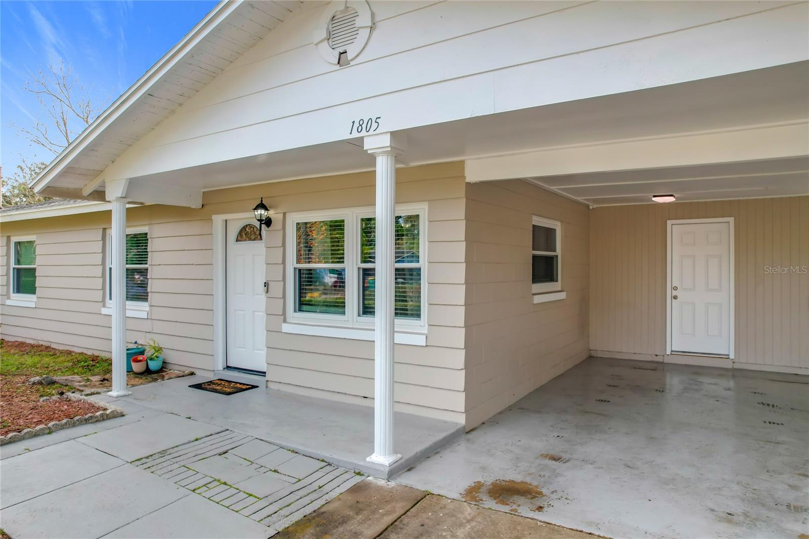 1805 JEFFERSON DR, MOUNT DORA, FL, 32757
