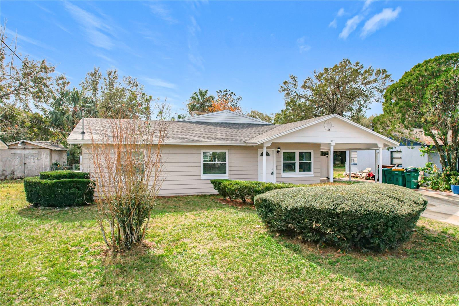 1805 JEFFERSON DR, MOUNT DORA, FL, 32757