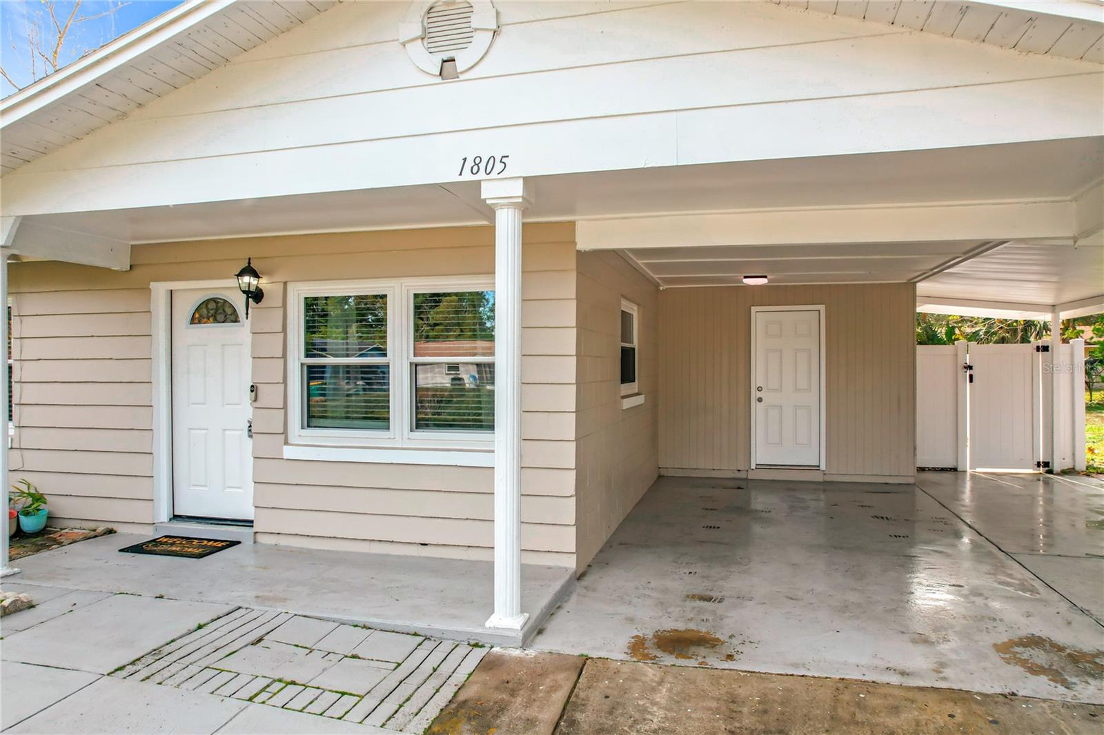 1805 JEFFERSON DR, MOUNT DORA, FL, 32757