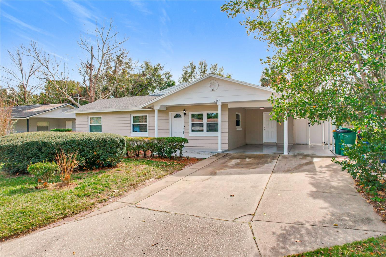 1805 JEFFERSON DR, MOUNT DORA, FL, 32757
