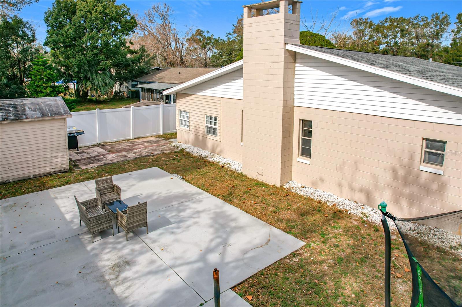 1805 JEFFERSON DR, MOUNT DORA, FL, 32757