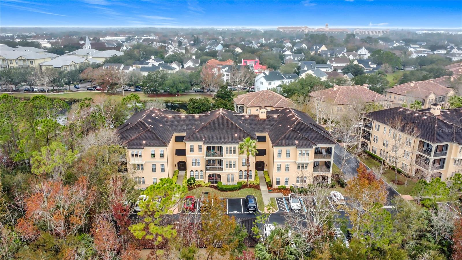 515 MIRASOL CIR #304, CELEBRATION, FL, 34747