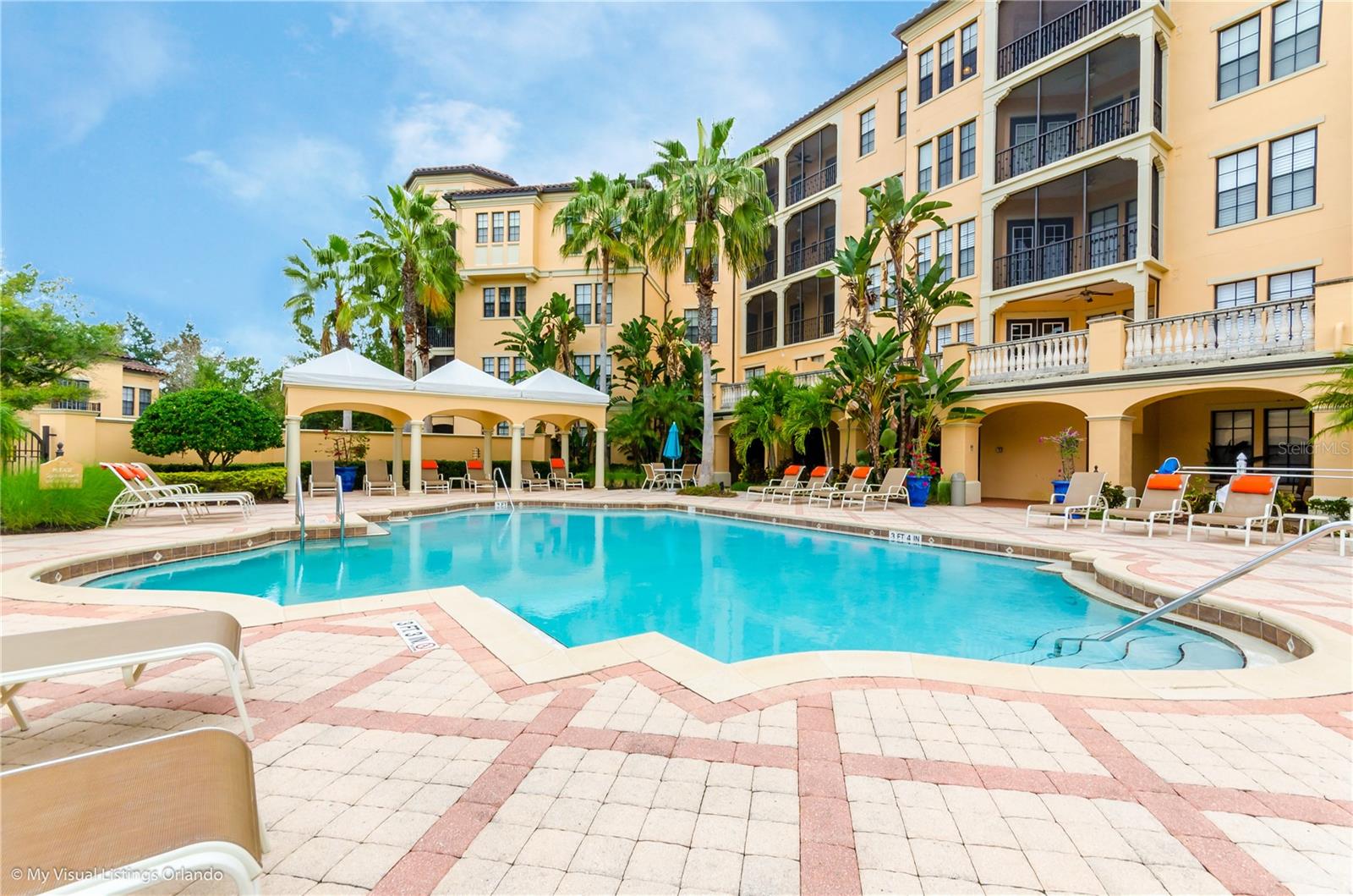 515 MIRASOL CIR #304, CELEBRATION, FL, 34747
