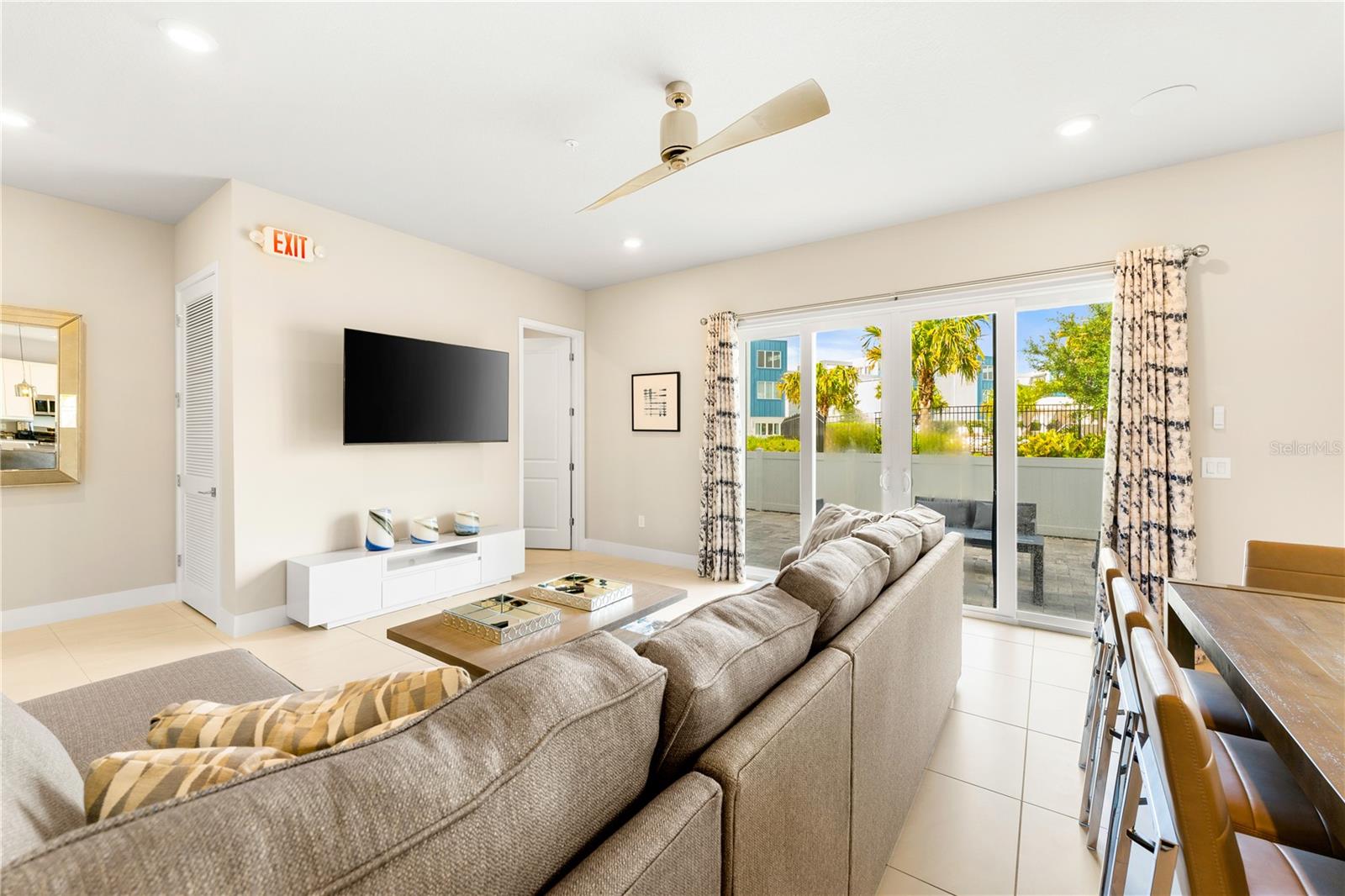 7740 SANDY RIDGE DR #116, KISSIMMEE, FL, 34747
