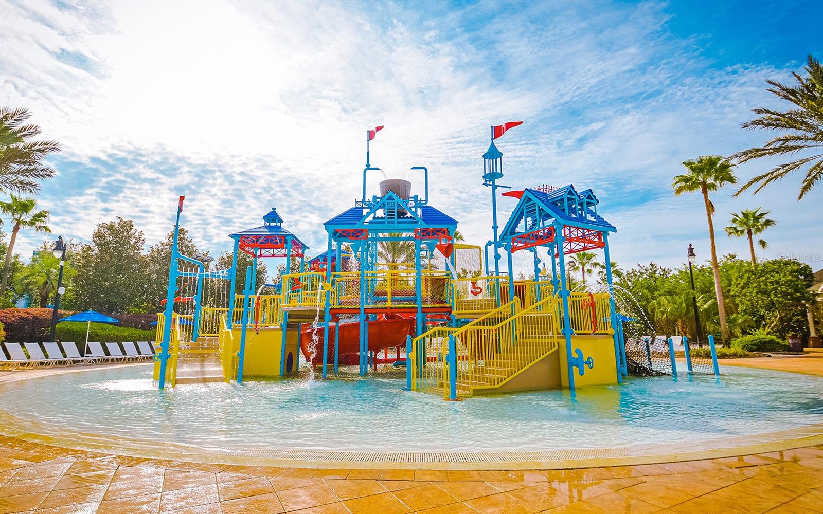 7740 SANDY RIDGE DR #116, KISSIMMEE, FL, 34747