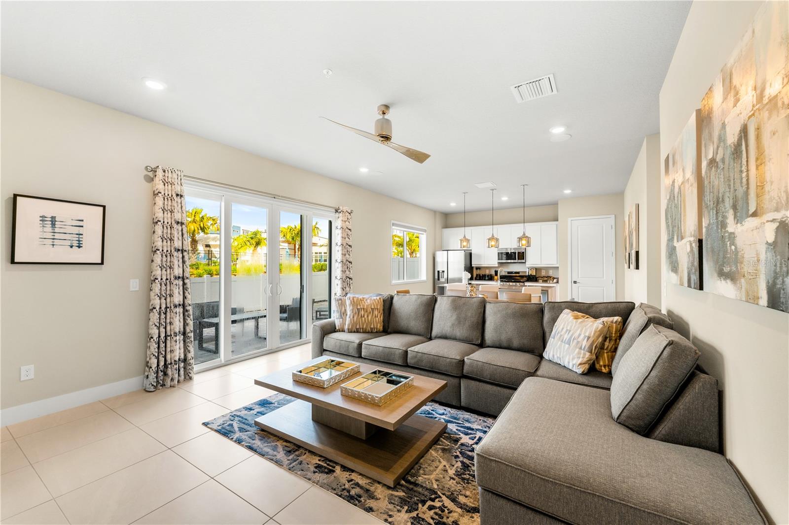 7740 SANDY RIDGE DR #116, KISSIMMEE, FL, 34747
