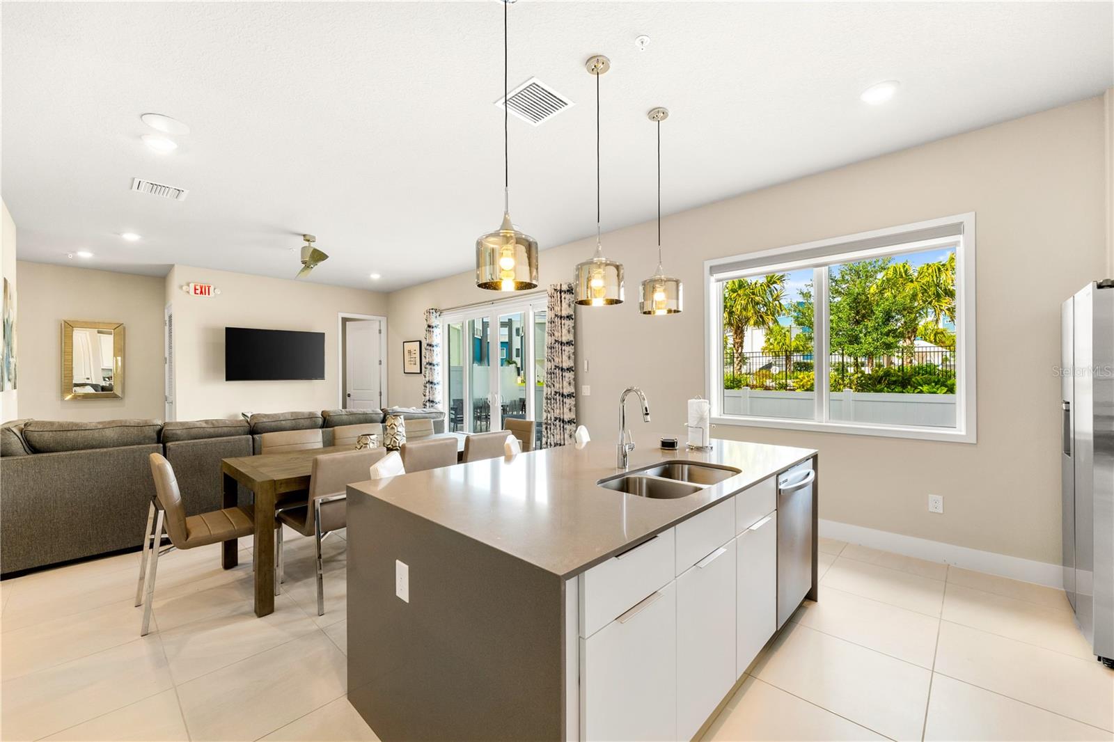 7740 SANDY RIDGE DR #116, KISSIMMEE, FL, 34747
