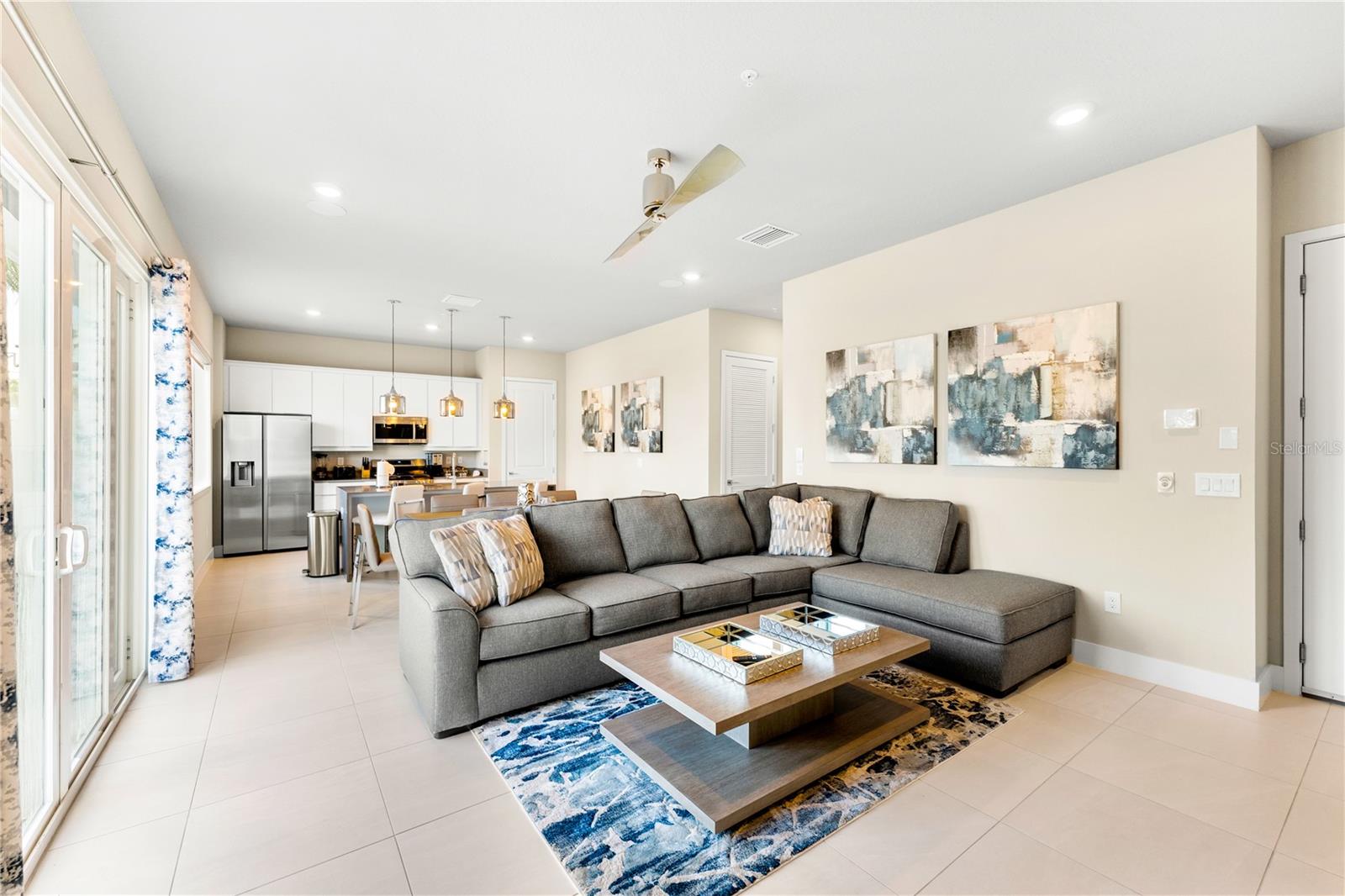 7740 SANDY RIDGE DR #116, KISSIMMEE, FL, 34747
