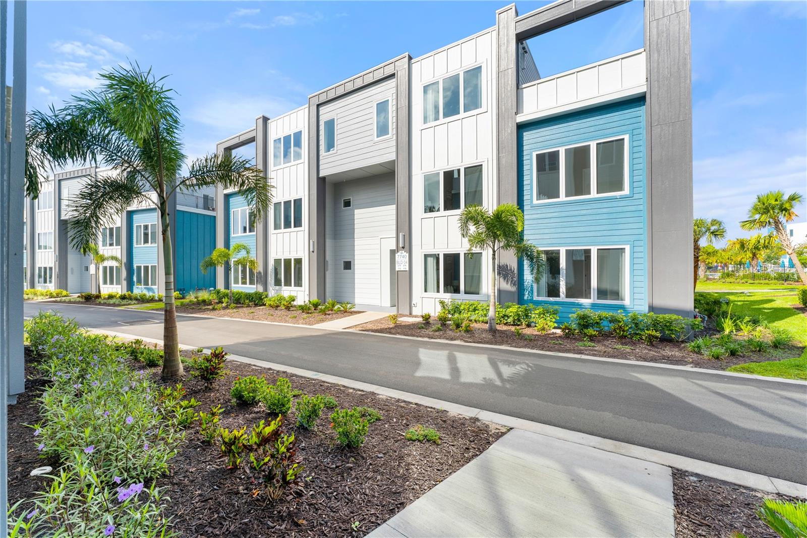 7740 SANDY RIDGE DR #116, KISSIMMEE, FL, 34747