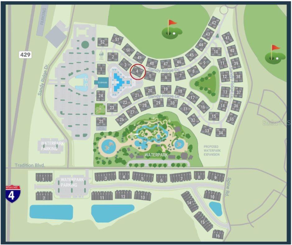 7740 SANDY RIDGE DR #116, KISSIMMEE, FL, 34747